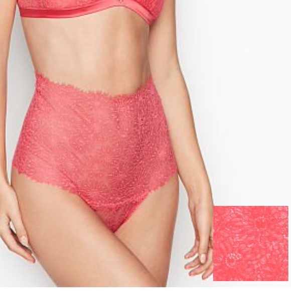 VS High-rise Thong Panty - Picture 1 of 5